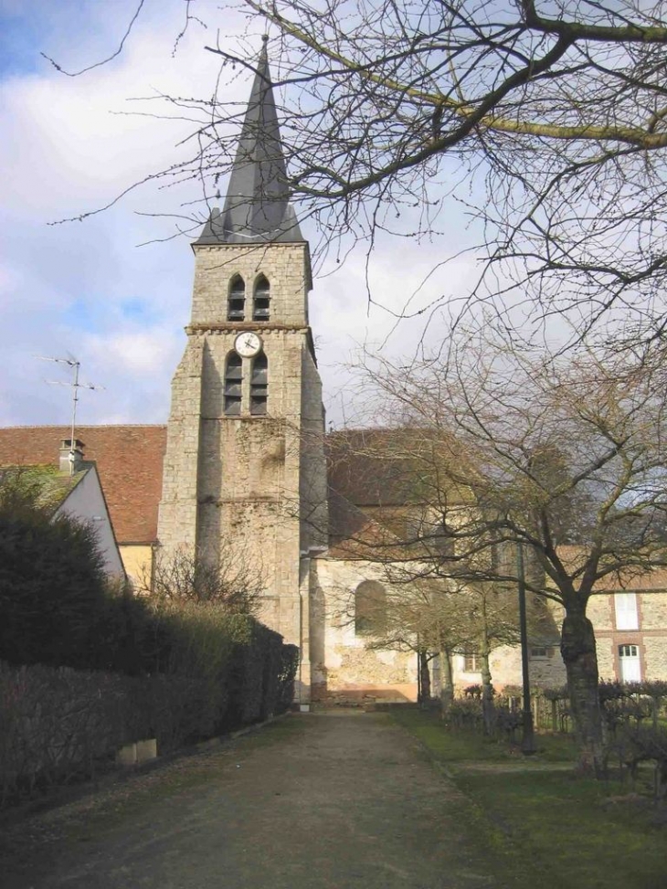 Eglise - Marles-en-Brie