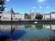 Photo suivante de Meaux le centre ville vu de la Marne