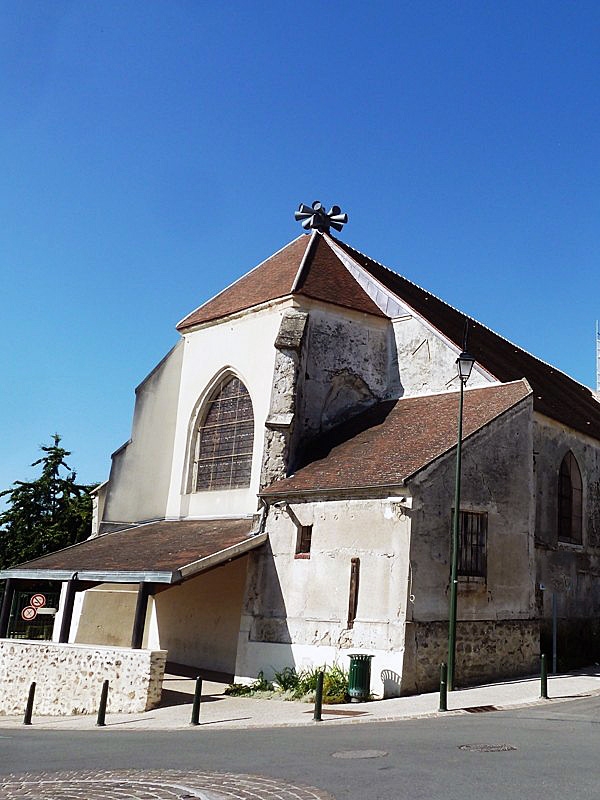 L'église - Monthyon