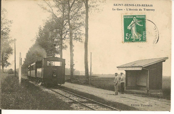  - Saint-Denis-lès-Rebais