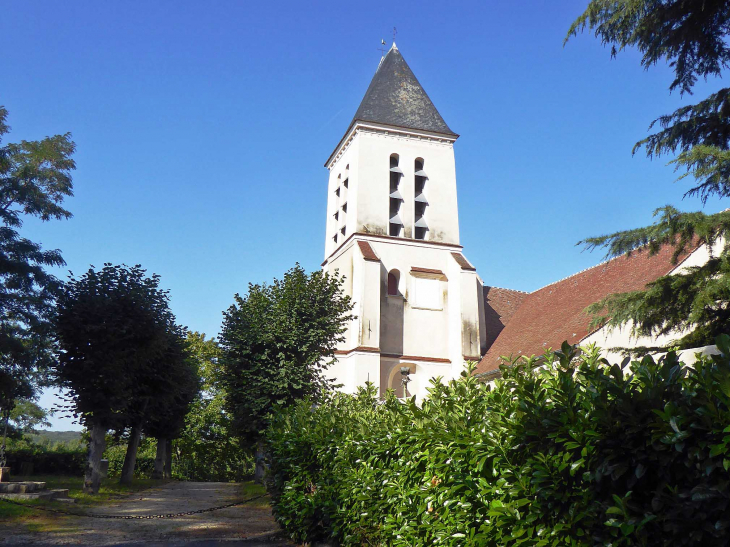 L'église - Tancrou