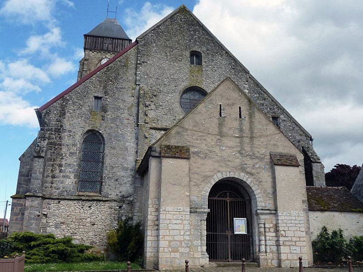L'église - Vaudoy-en-Brie