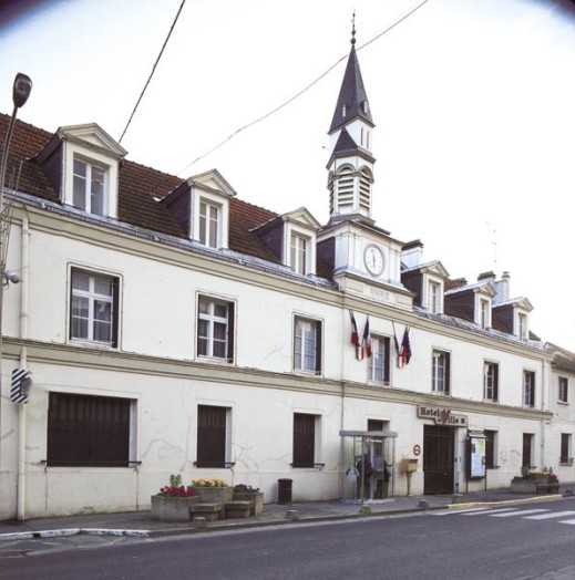 La Mairie - Villeparisis