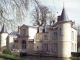 Le château de Chaumontel