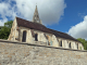 Photo suivante de Courcelles-sur-Viosne l'église
