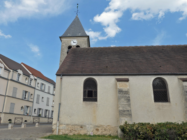 L'église - Frépillon