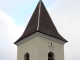 Vieux pays: Nouveau clocher de l'église Saint Martin .