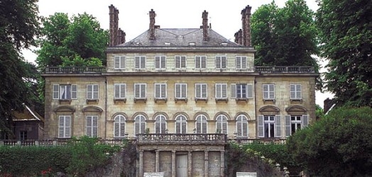 Le château de Magnitot - Saint-Gervais