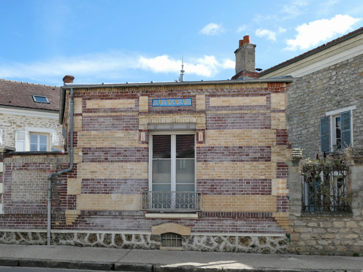 Maison du village - Seraincourt