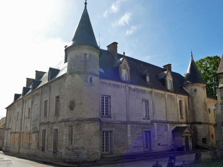 Le château - Théméricourt