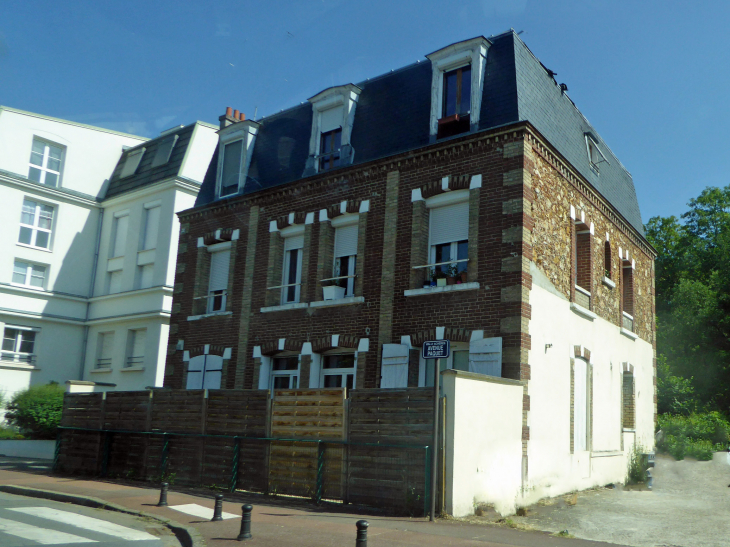 Maisons avenue Paquet - Achères