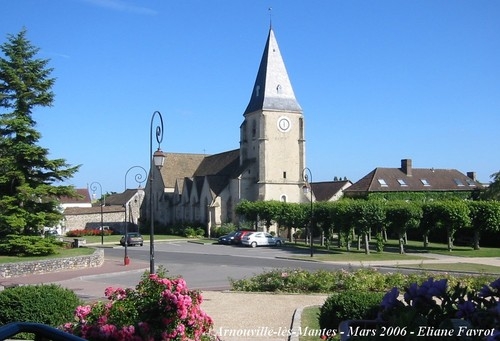  - Arnouville-lès-Mantes