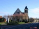 Eglise de Bazoches s/Guyonne