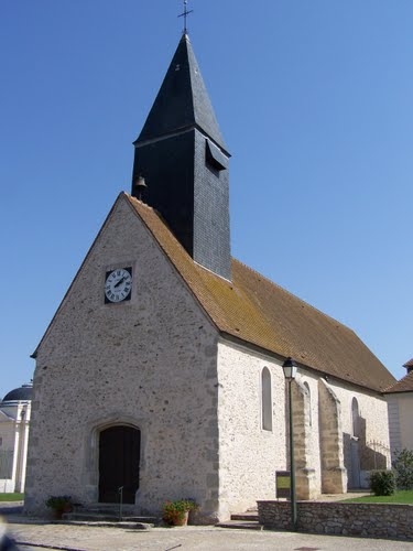 Eglise saint-Barthélémy - Béhoust