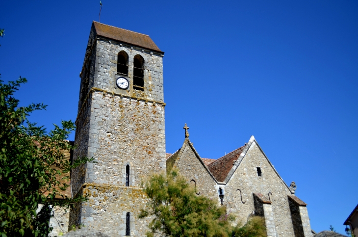 Eglise - Boinville-le-Gaillard