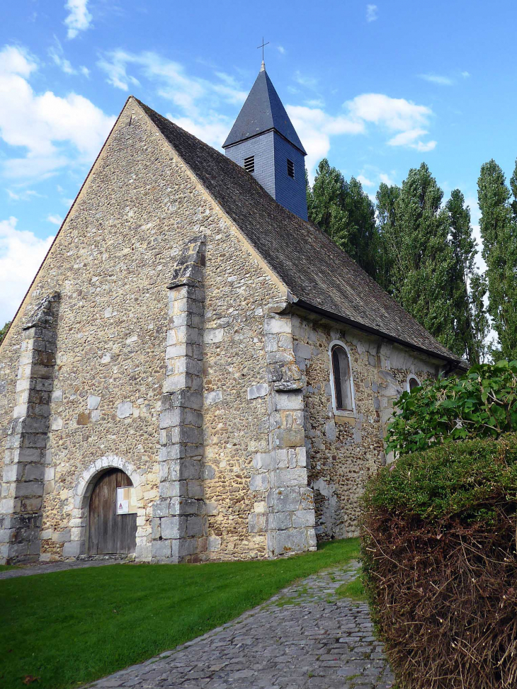 L'église - Boissets
