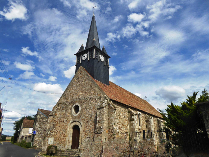 L'église - Boissy-sans-Avoir