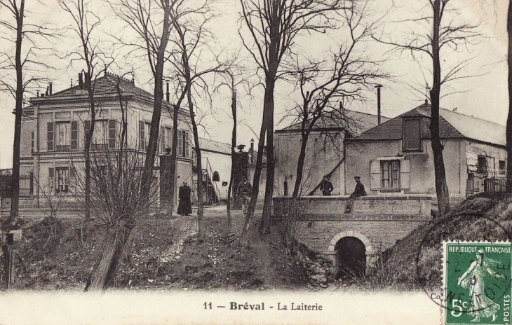 La Laiterie - Bréval