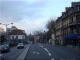 Photo suivante de Chatou L'avenue Foch à Chatou en allant vers Le Vésinet