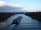Photo suivante de Chatou Crépuscule sur la Seine à Chatou