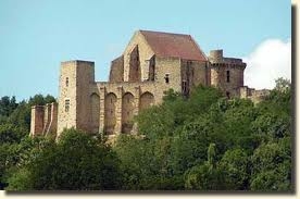 Le Château de La Madeleine - Chevreuse