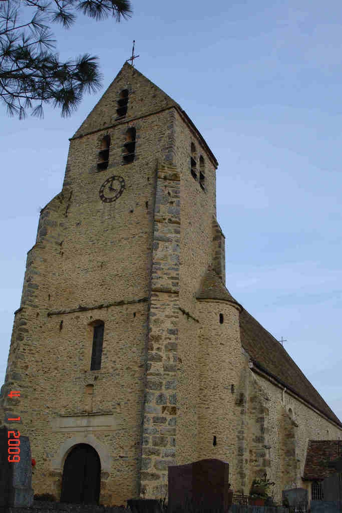 Eglise de Grosrouvre