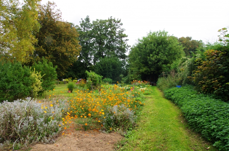 Jardins potagers du Mesnil - Le Mesnil-le-Roi