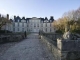 Le château du Mesnil Saint-Denis