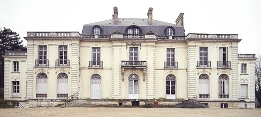 Le Château de Grandchamp - Le Pecq