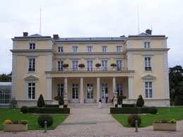 Le Château de Voisins - Louveciennes