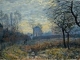 Sisley a peint Louveciennes