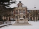 Photo précédente de Mantes-la-Ville Mairie de Mantes-la-Ville sous la neige