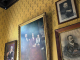 maison d'Emile Zola : le grand salon