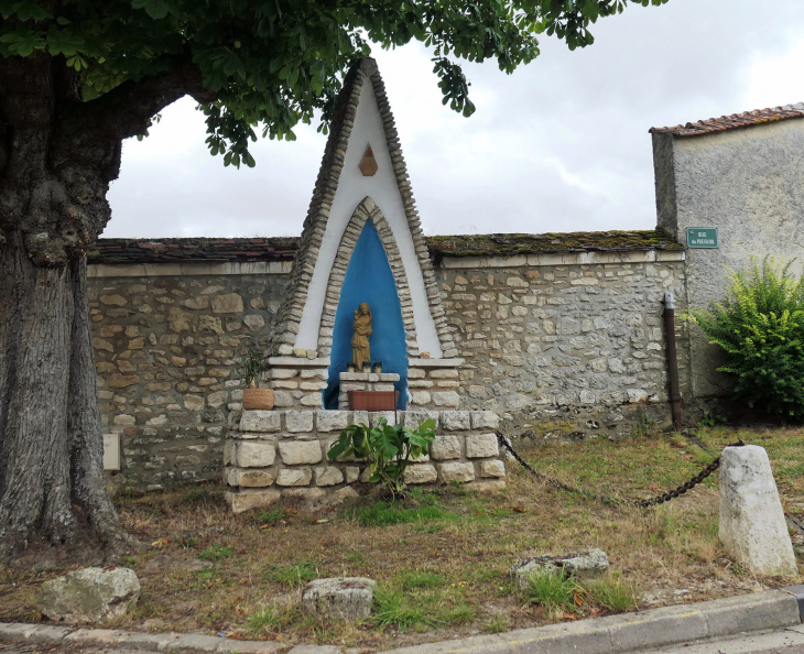 Oratoire - Montainville