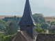 Photo suivante de Montalet-le-Bois vue sur l'église