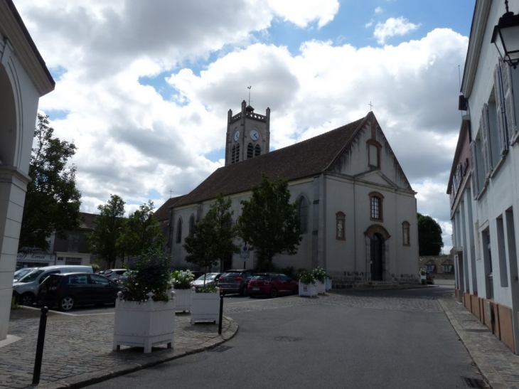 Eglise Saint Nicolas - Neauphle-le-Château