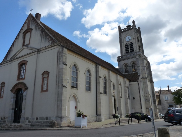Eglise Saint Nicolas - Neauphle-le-Château