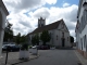 Photo suivante de Neauphle-le-Château Eglise Saint Nicolas