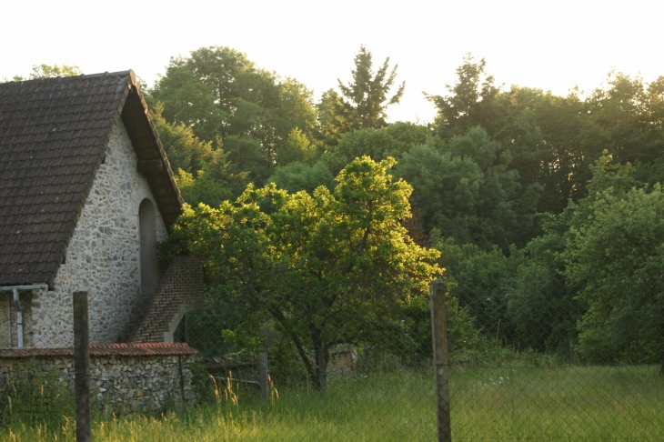 Maison rurale - Raizeux