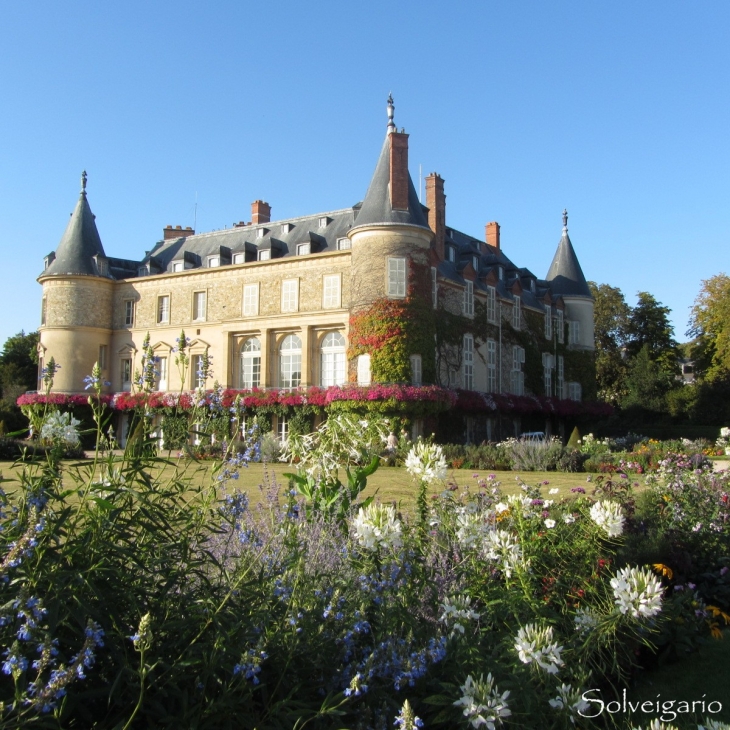 Château de Rambouillet