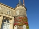 Château de Rambouillet, détail tour