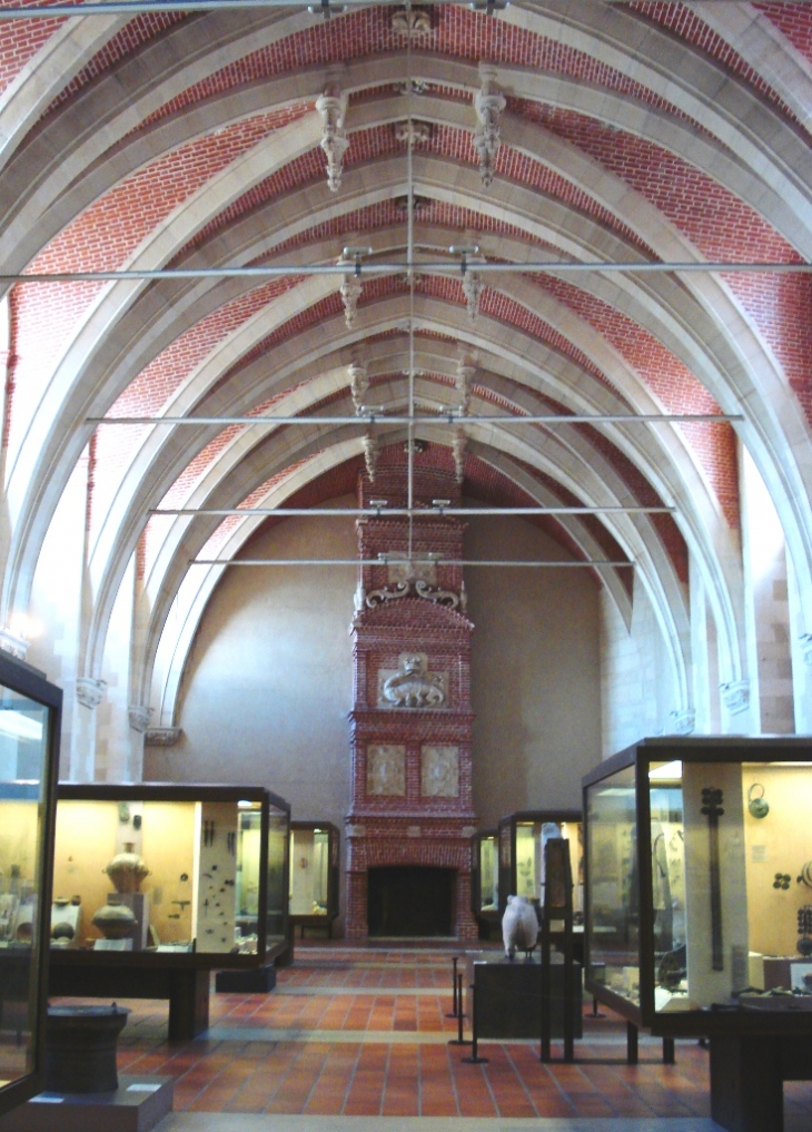 Musée d'Archéologie nationale de Saint-Germain-en-Laye