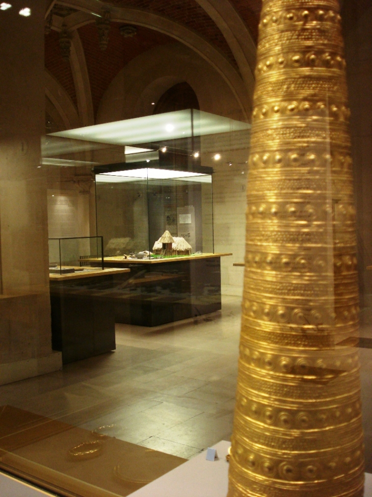 Musée d'Archéologie nationale de Saint-Germain-en-Laye
