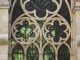 Photo précédente de Saint-Germain-en-Laye Un détail d'un vitrail