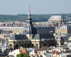 La Cathédrale st Louis - Versailles