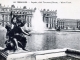 Photo précédente de Versailles Façade, côté Terrasse, ouest, vers 1942 (carte postale ancienne).