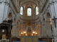 quartier Saint Louis : la cathédrale Saint Louis le choeur et le maître autel