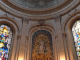 quartier Saint Louis : la cathédrale Saint Louis le tabernacle