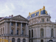 château de Versailles : l'aile Gabriel et la chapelle royale