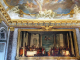 château de Versailles : grand appartement du Roi salon d'Hercule tableau de Véronèse